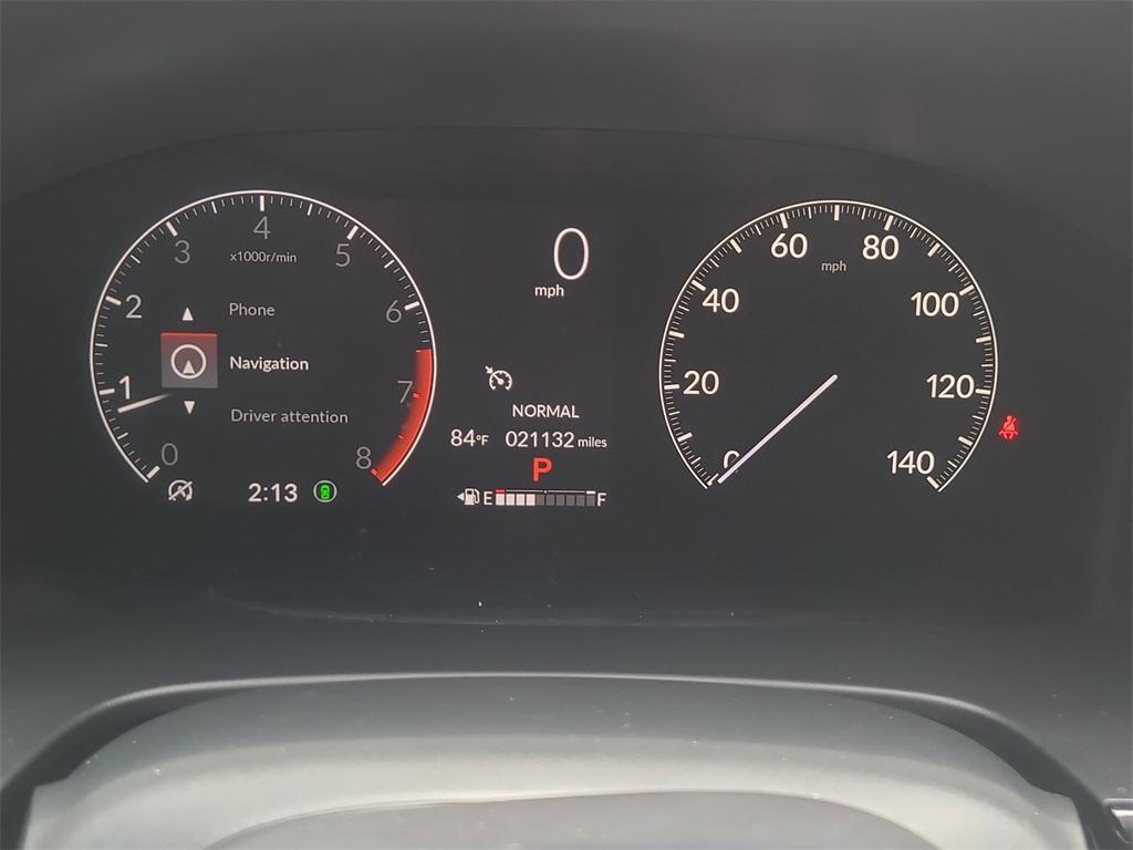 used 2023 Honda CR-V car, priced at $32,313