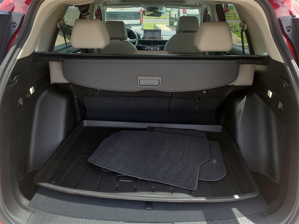 used 2023 Honda CR-V car, priced at $32,313