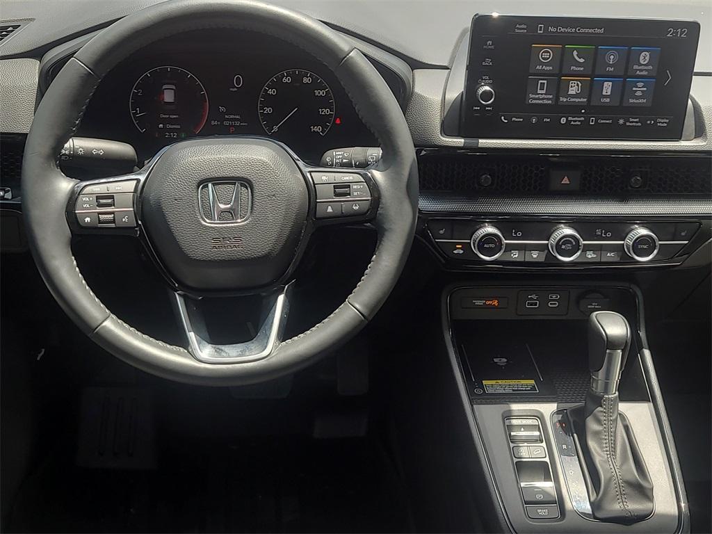 used 2023 Honda CR-V car, priced at $32,313