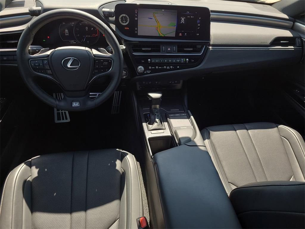 used 2022 Lexus ES 350 car, priced at $38,991