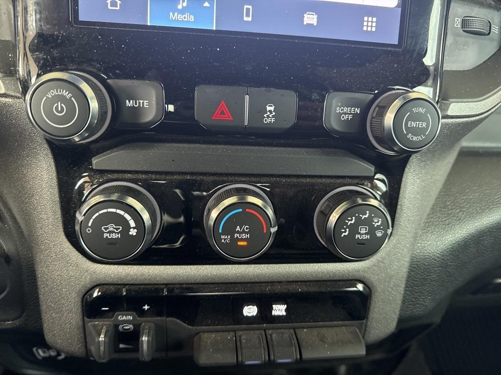 used 2025 Ram 3500 car, priced at $64,397