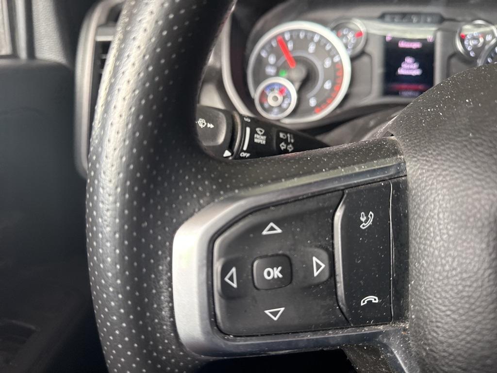 used 2025 Ram 3500 car, priced at $64,397