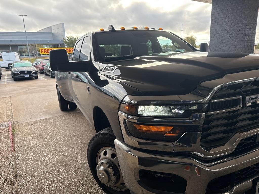 used 2025 Ram 3500 car, priced at $64,397