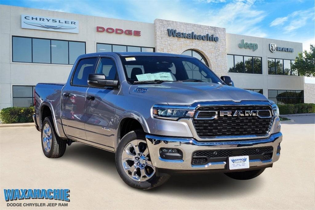 new 2025 Ram 1500 car, priced at $44,995