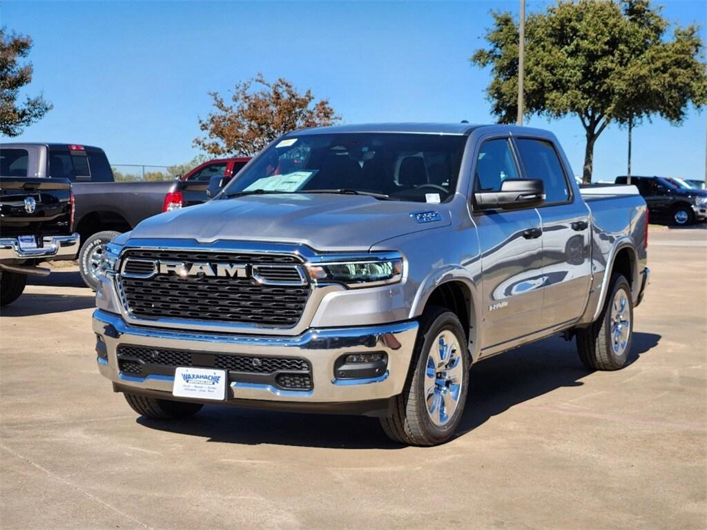 new 2025 Ram 1500 car, priced at $44,995