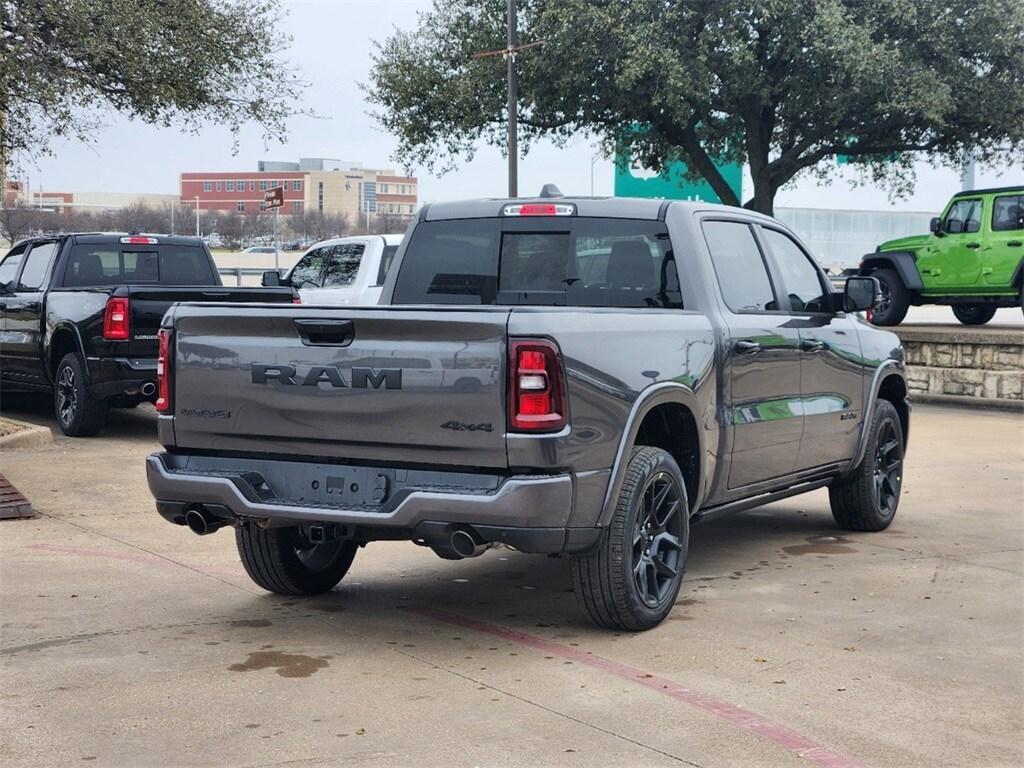 new 2025 Ram 1500 car, priced at $59,017