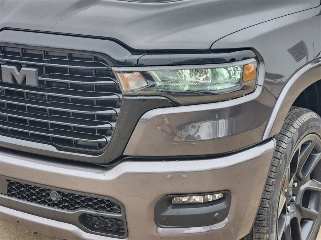 new 2025 Ram 1500 car, priced at $59,017