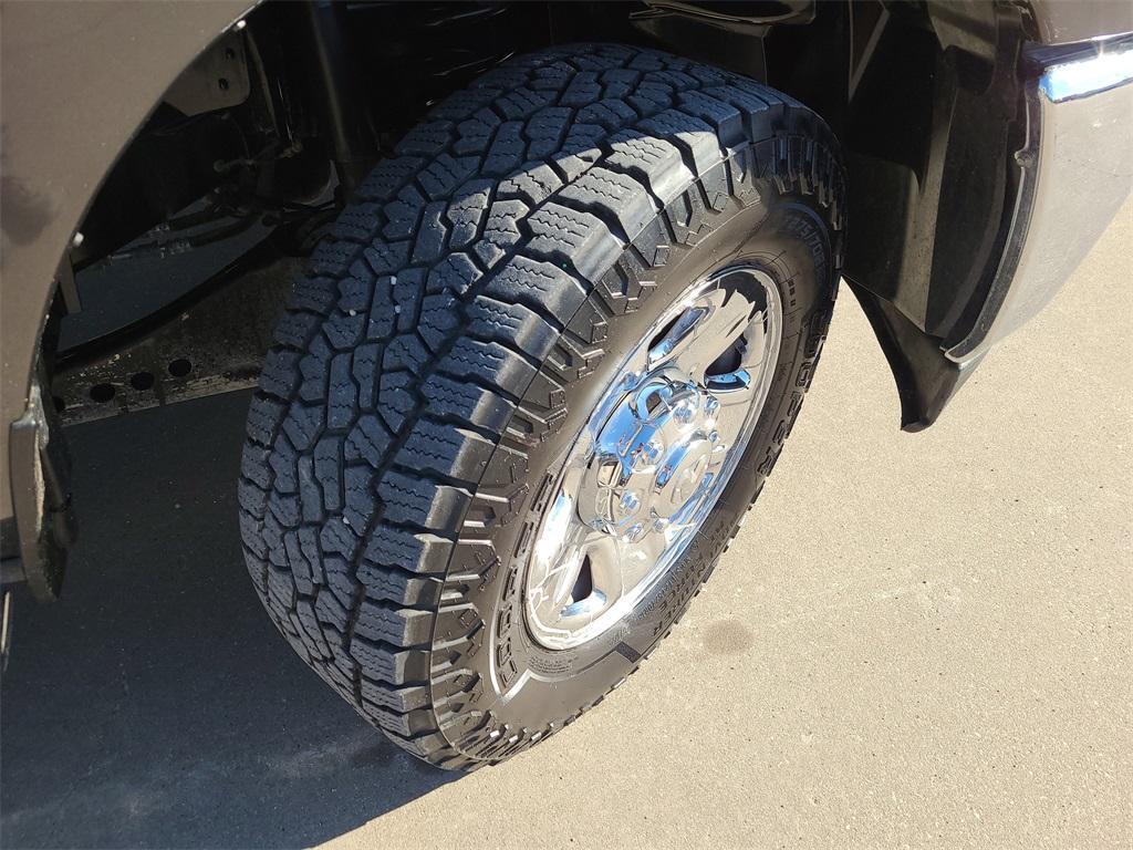 used 2022 Ram 2500 car, priced at $44,415