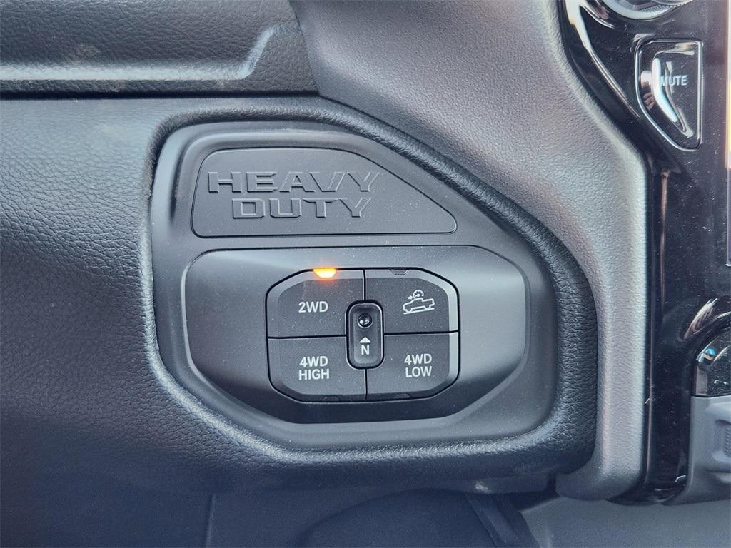 new 2025 Ram 2500 car, priced at $75,860