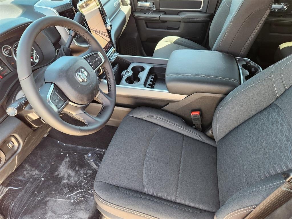 new 2025 Ram 2500 car, priced at $75,860
