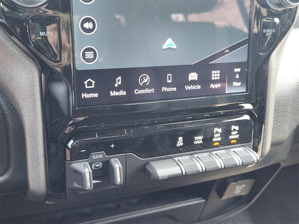 new 2025 Ram 2500 car, priced at $57,140