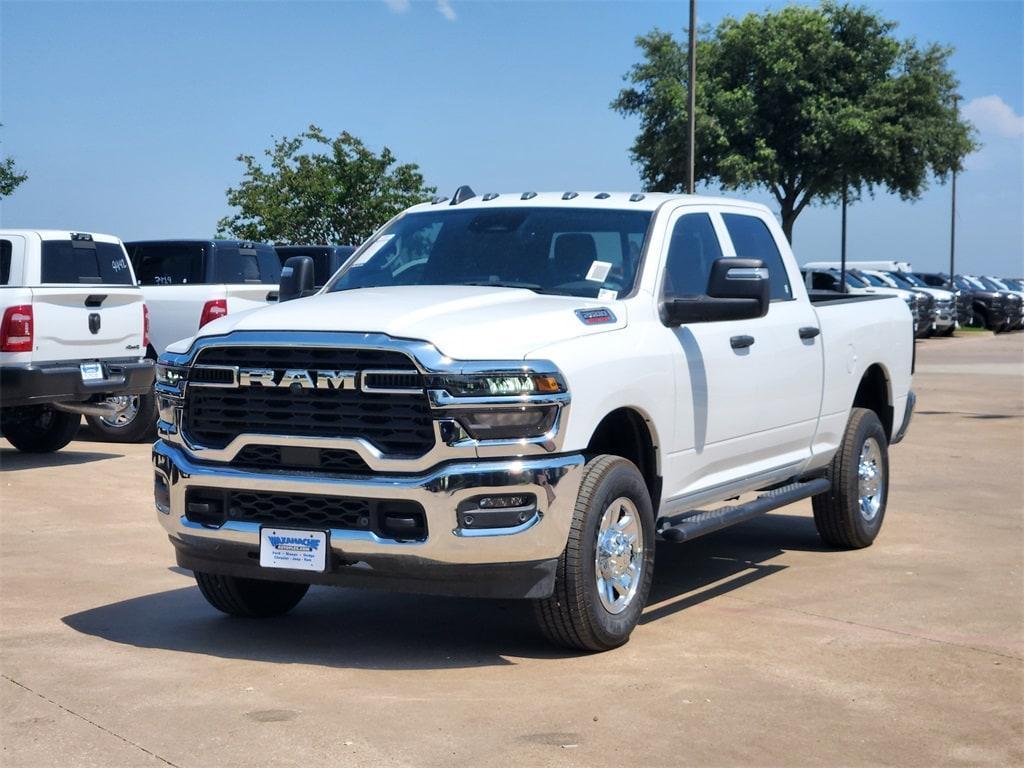 new 2025 Ram 2500 car, priced at $47,995