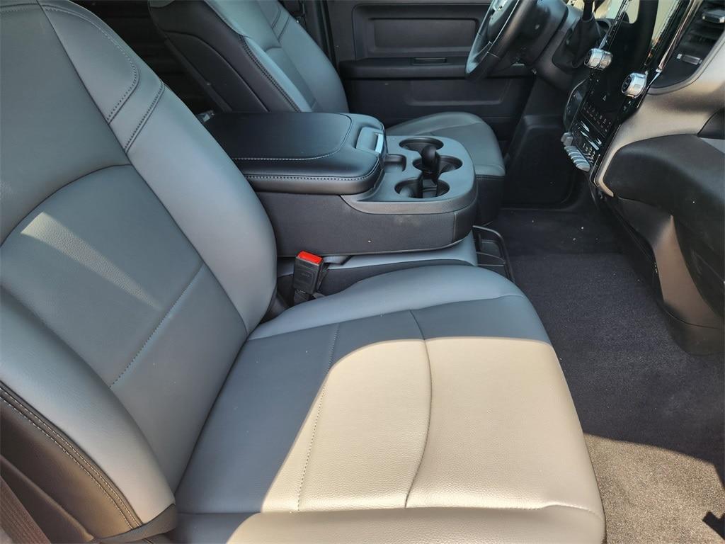 new 2025 Ram 2500 car, priced at $47,995