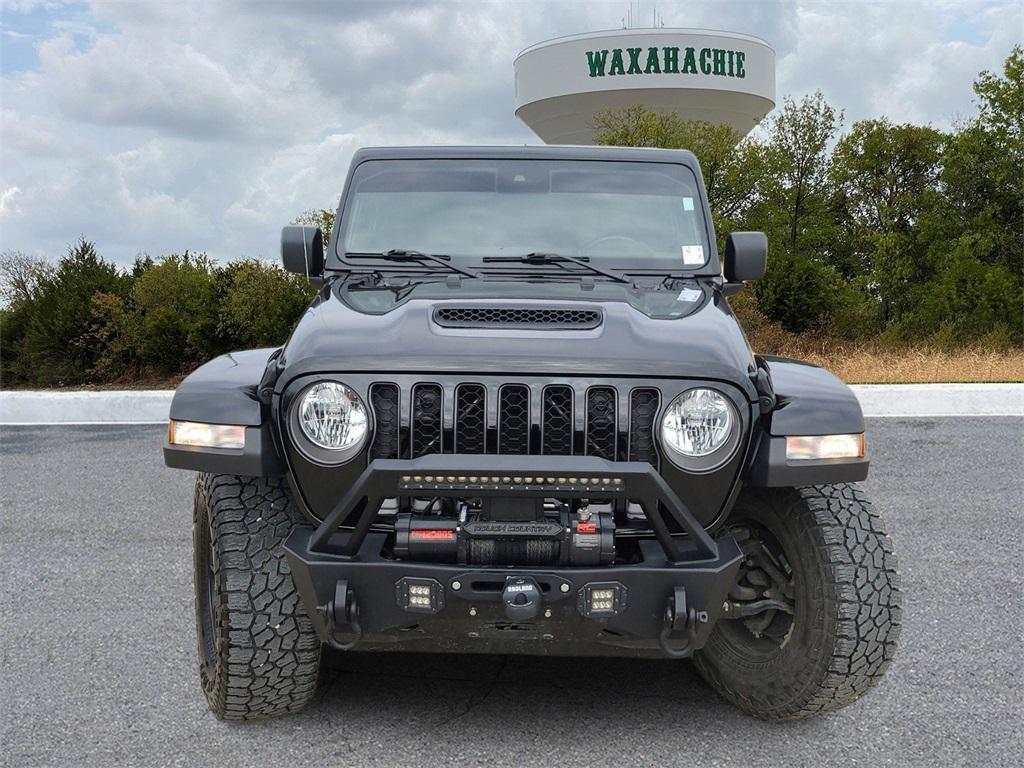 used 2021 Jeep Gladiator car, priced at $36,221