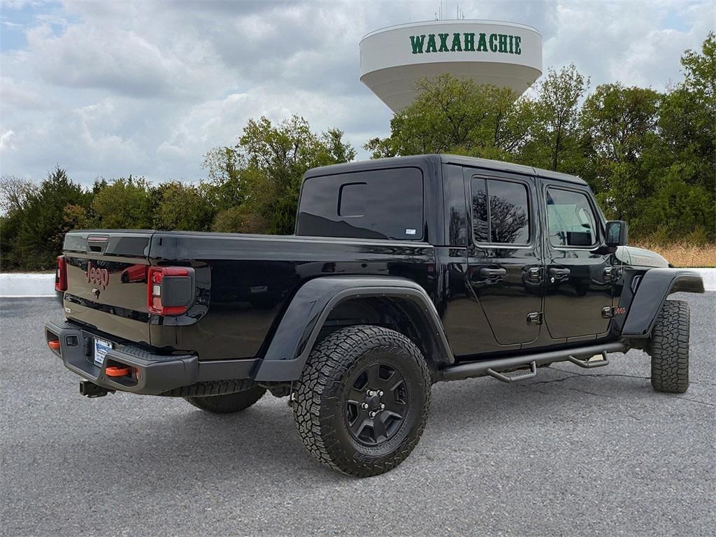 used 2021 Jeep Gladiator car, priced at $36,221