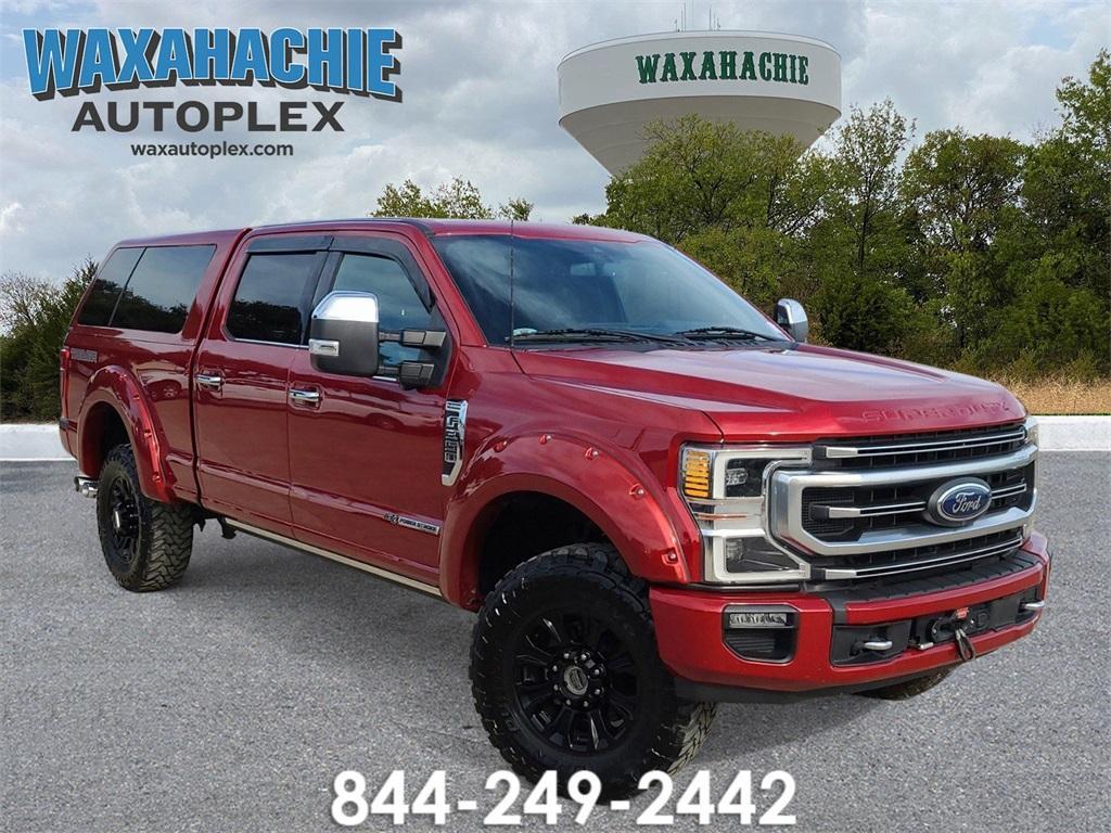 used 2022 Ford F-350 car, priced at $64,492