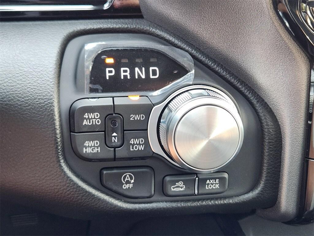 new 2026 Ram 1500 car, priced at $72,010