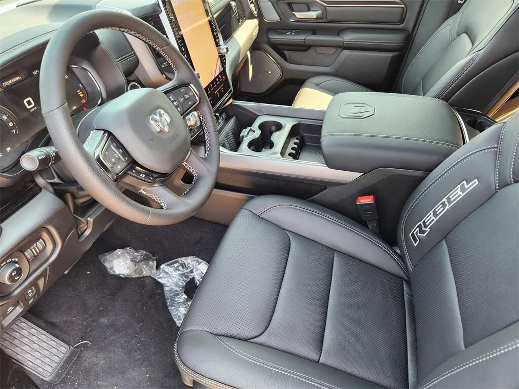 new 2026 Ram 1500 car, priced at $72,010