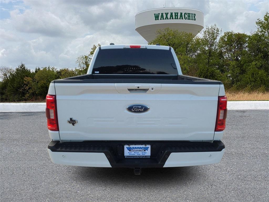 used 2021 Ford F-150 car, priced at $33,213