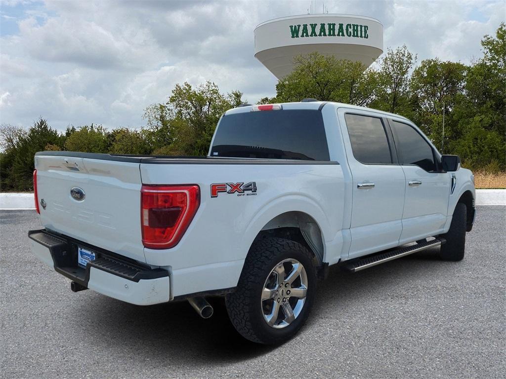 used 2021 Ford F-150 car, priced at $33,213