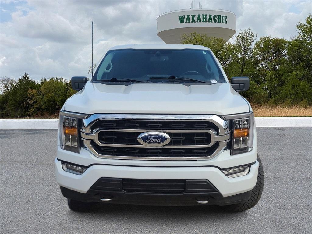 used 2021 Ford F-150 car, priced at $33,213