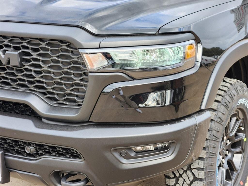 new 2025 Ram 1500 car, priced at $57,000