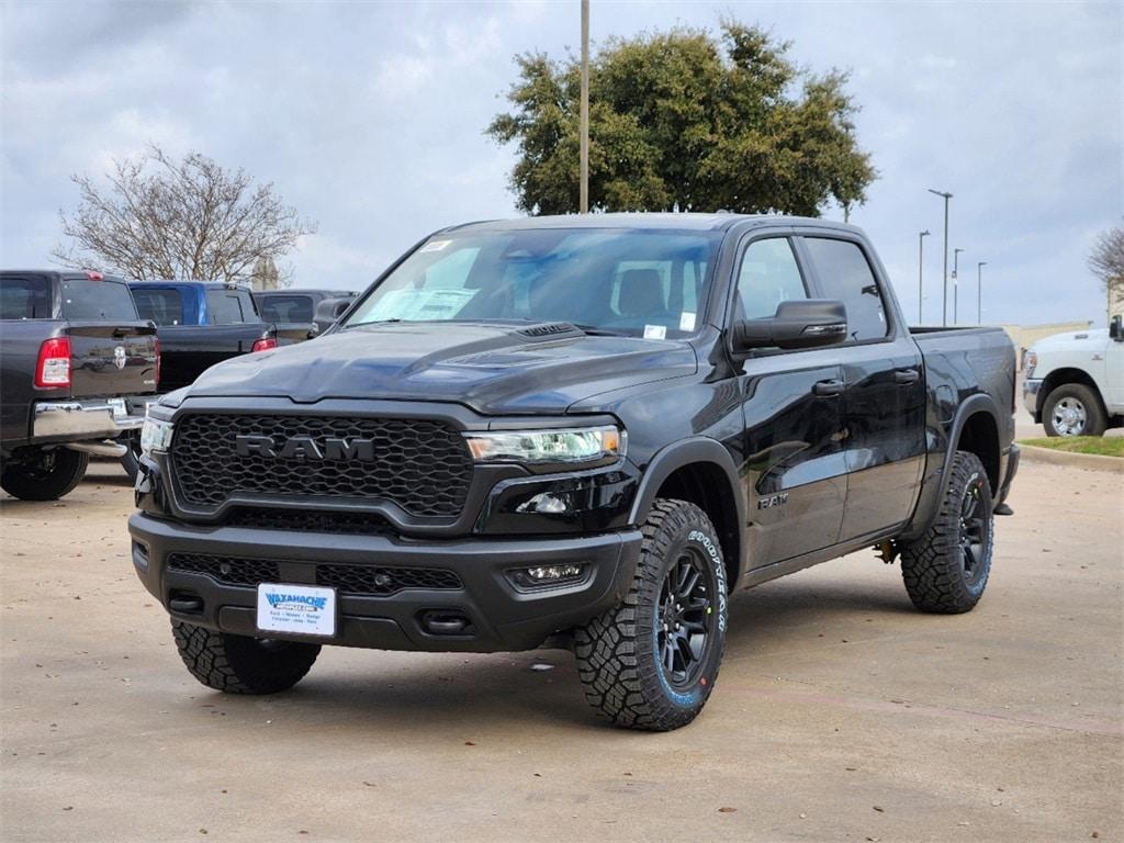 new 2025 Ram 1500 car, priced at $57,000