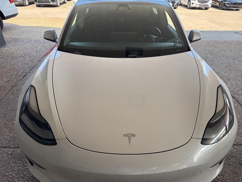 used 2021 Tesla Model 3 car, priced at $19,065