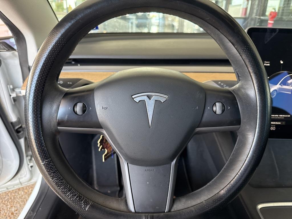 used 2021 Tesla Model 3 car, priced at $19,638