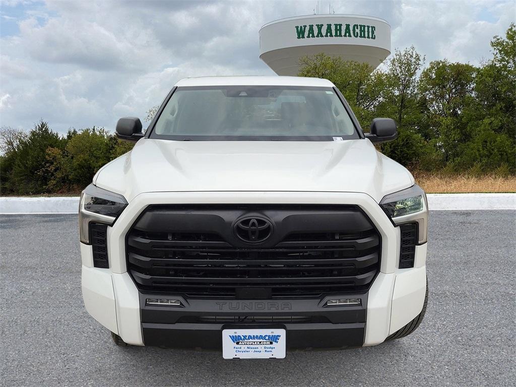used 2023 Toyota Tundra car, priced at $42,802