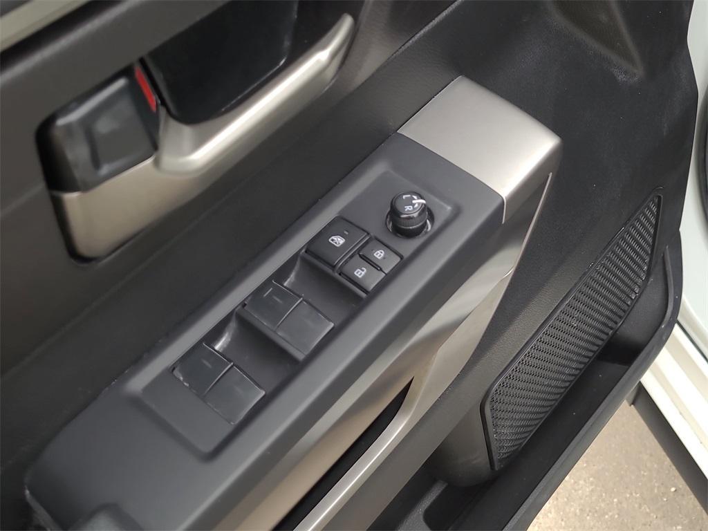 used 2023 Toyota Tundra car, priced at $42,802