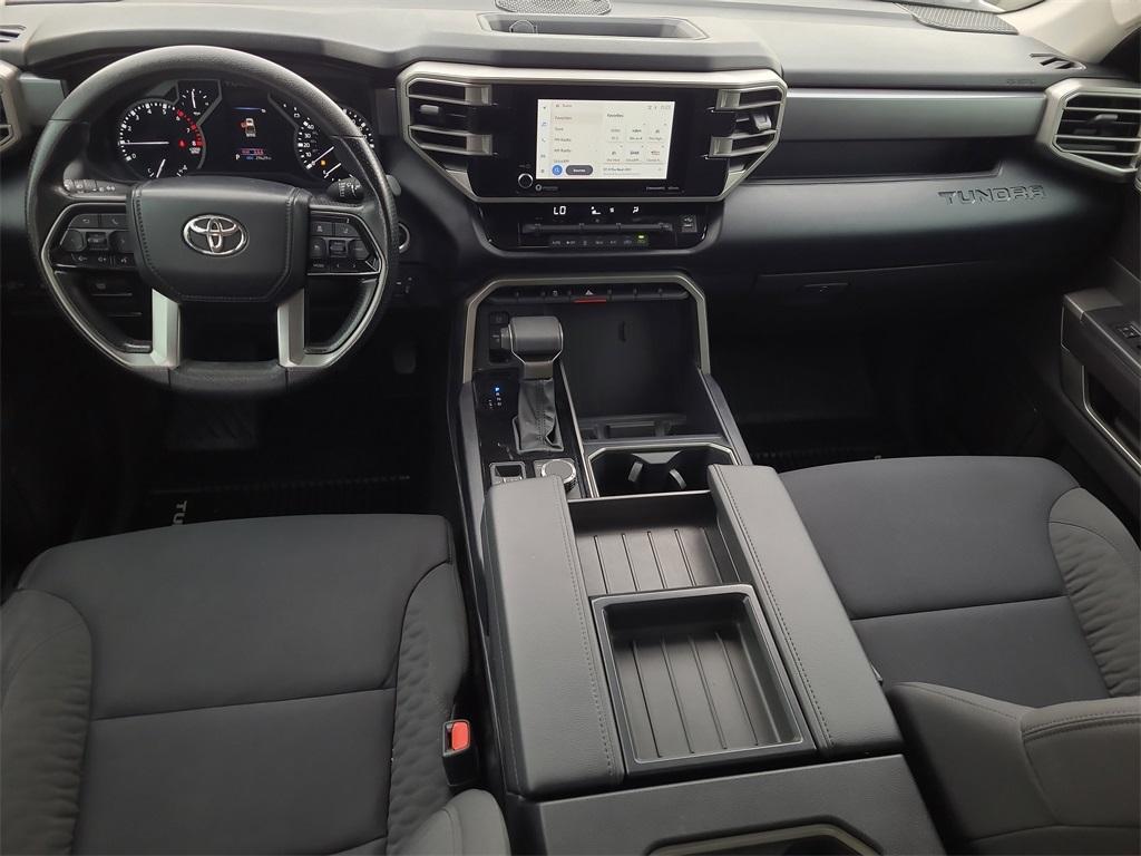 used 2023 Toyota Tundra car, priced at $42,802