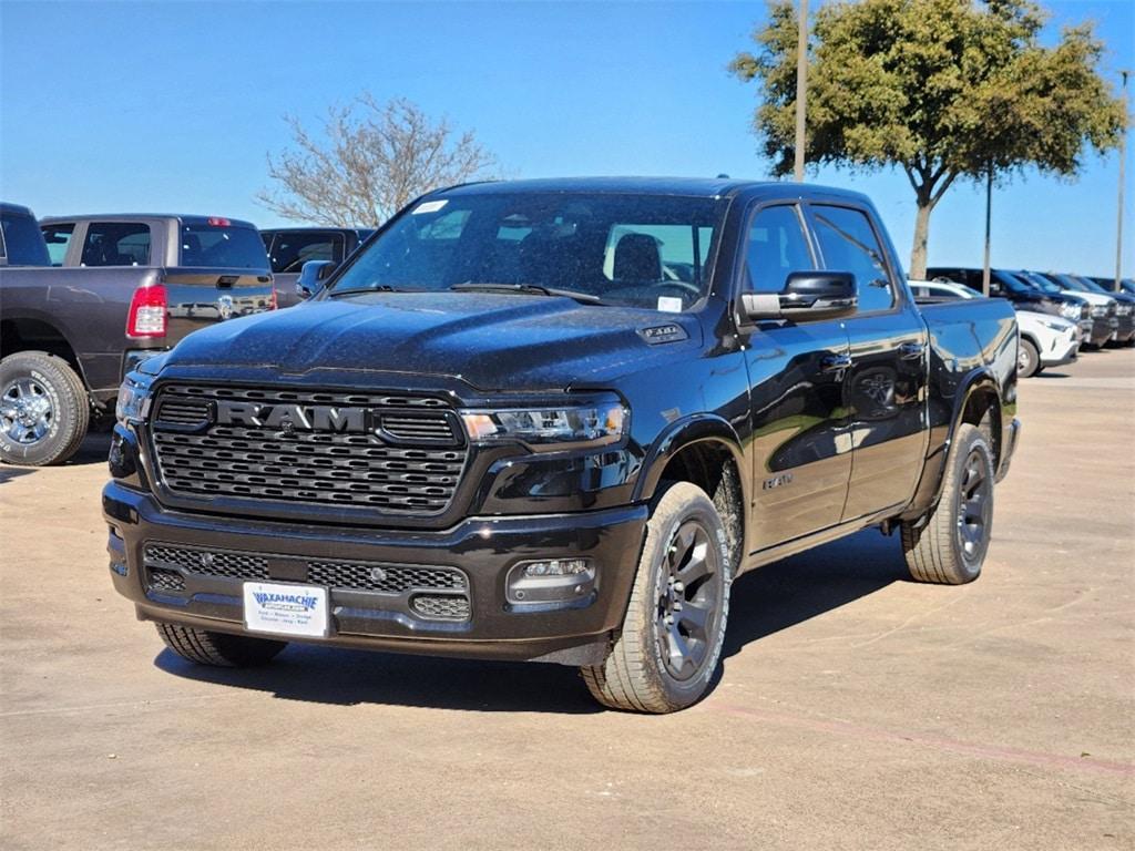 new 2025 Ram 1500 car, priced at $48,995