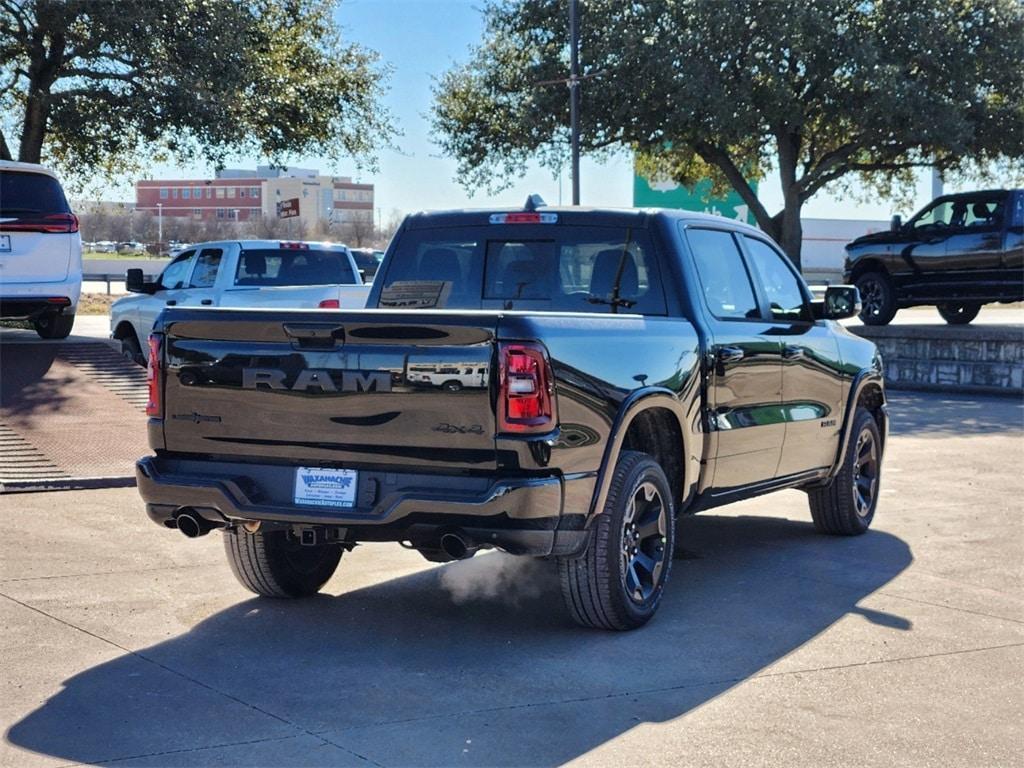 new 2025 Ram 1500 car, priced at $48,995