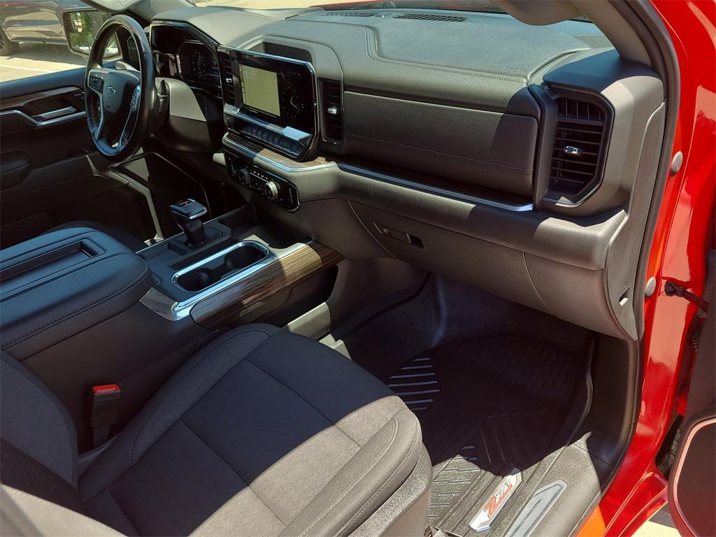 used 2022 Chevrolet Silverado 1500 car, priced at $40,978