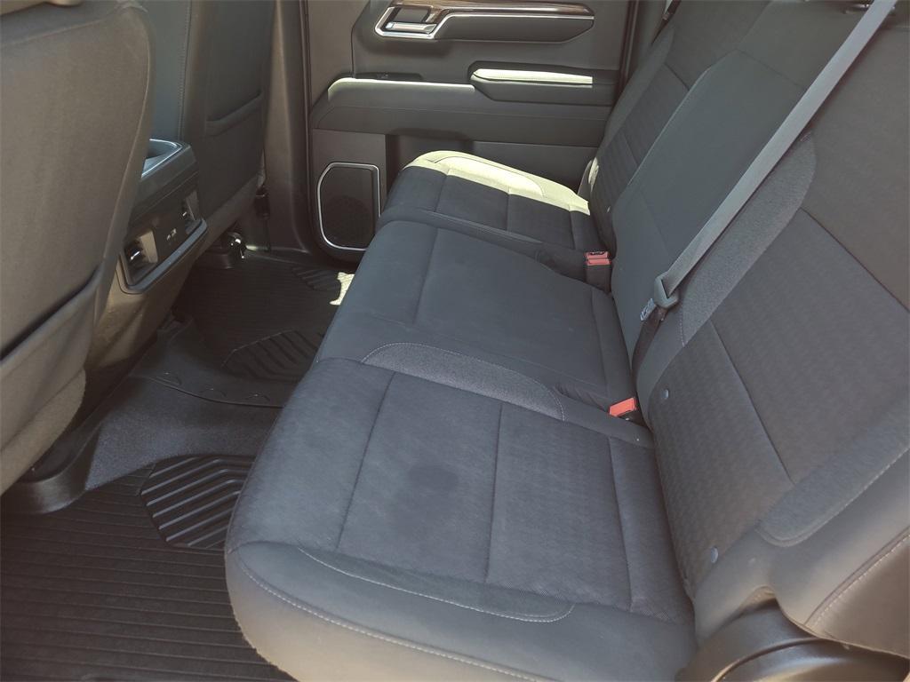 used 2022 Chevrolet Silverado 1500 car, priced at $40,978