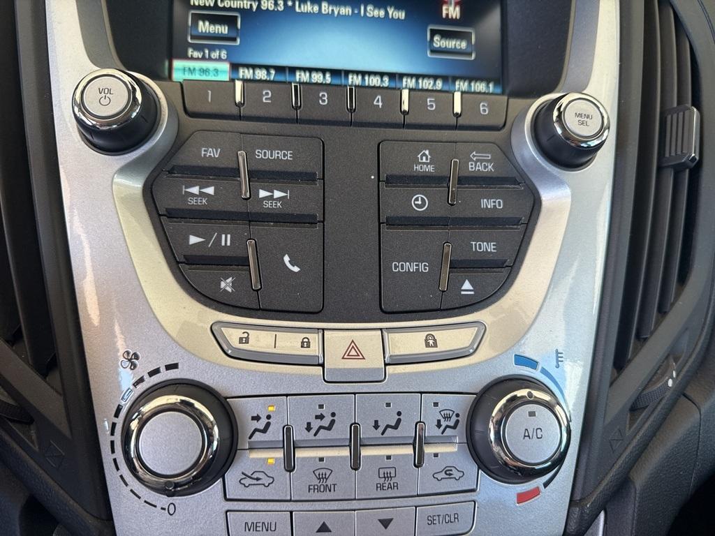 used 2013 Chevrolet Equinox car, priced at $9,925