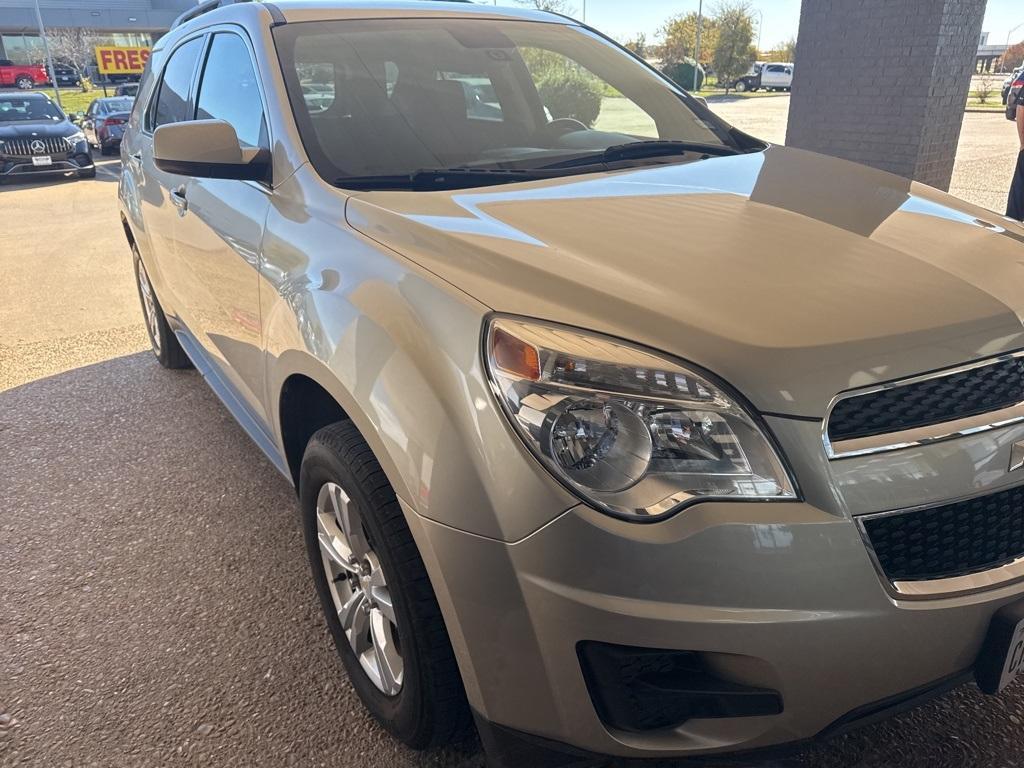 used 2013 Chevrolet Equinox car, priced at $9,925