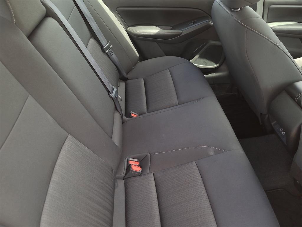 used 2024 Nissan Altima car, priced at $20,941
