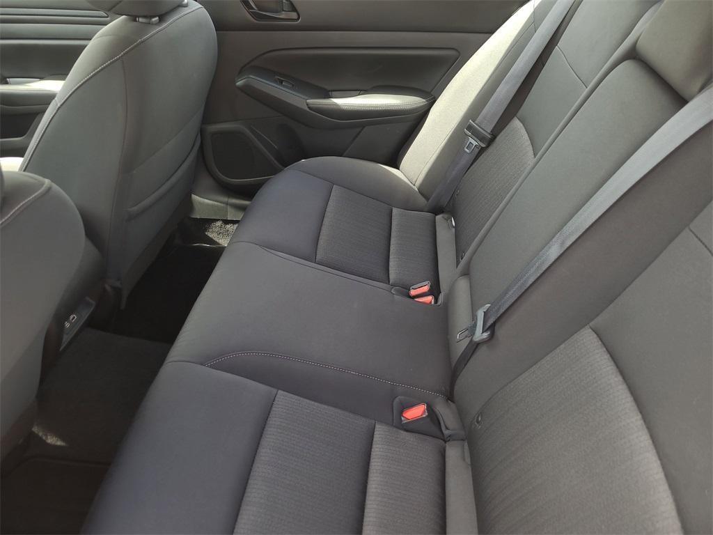 used 2024 Nissan Altima car, priced at $20,941