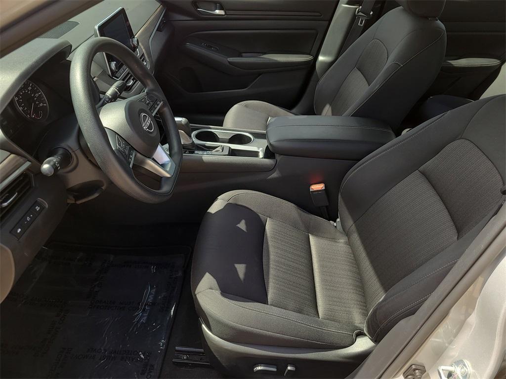 used 2024 Nissan Altima car, priced at $20,941