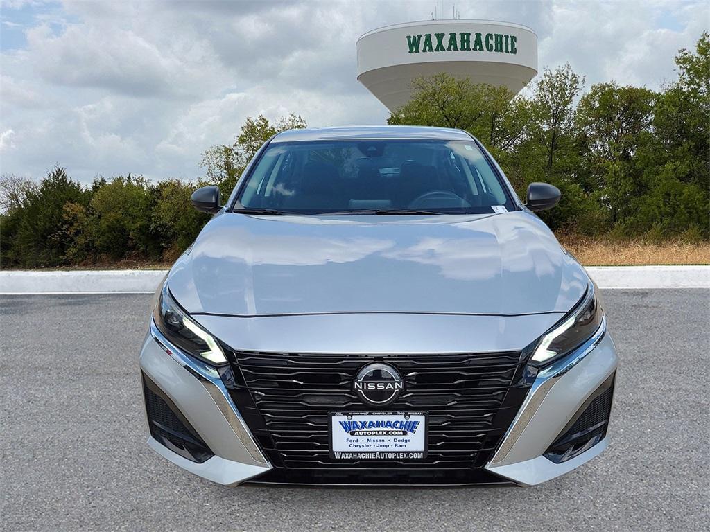used 2024 Nissan Altima car, priced at $20,941