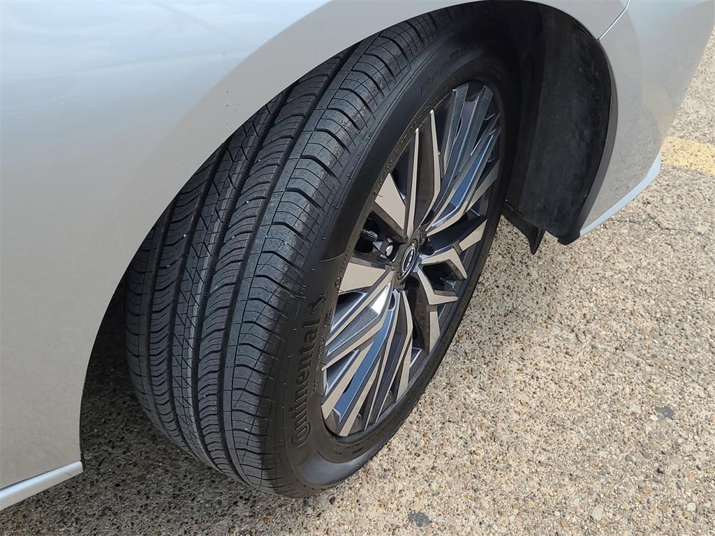 used 2024 Nissan Altima car, priced at $20,941