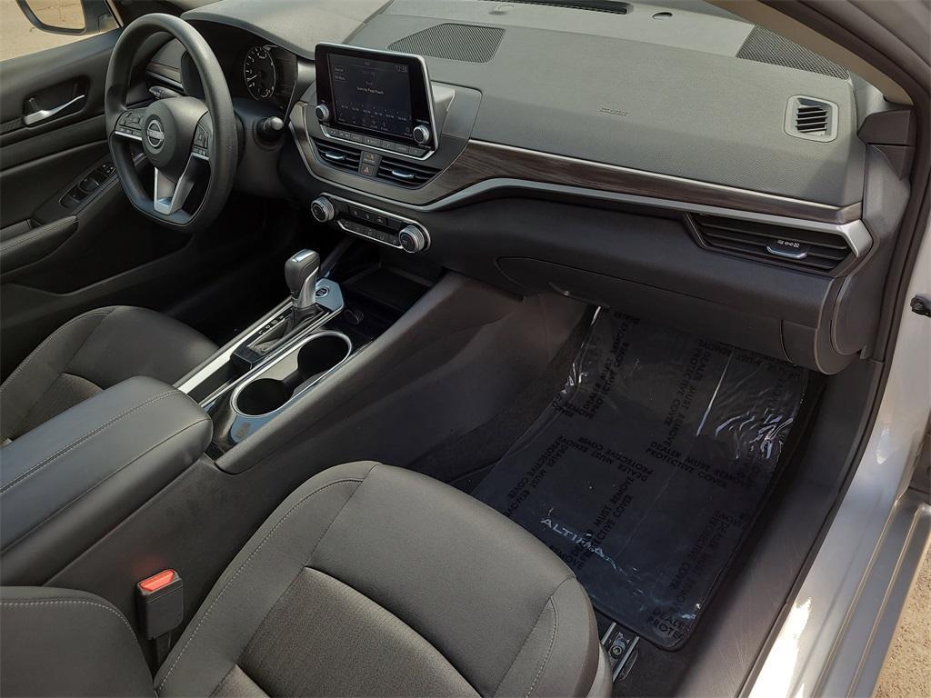used 2024 Nissan Altima car, priced at $20,941