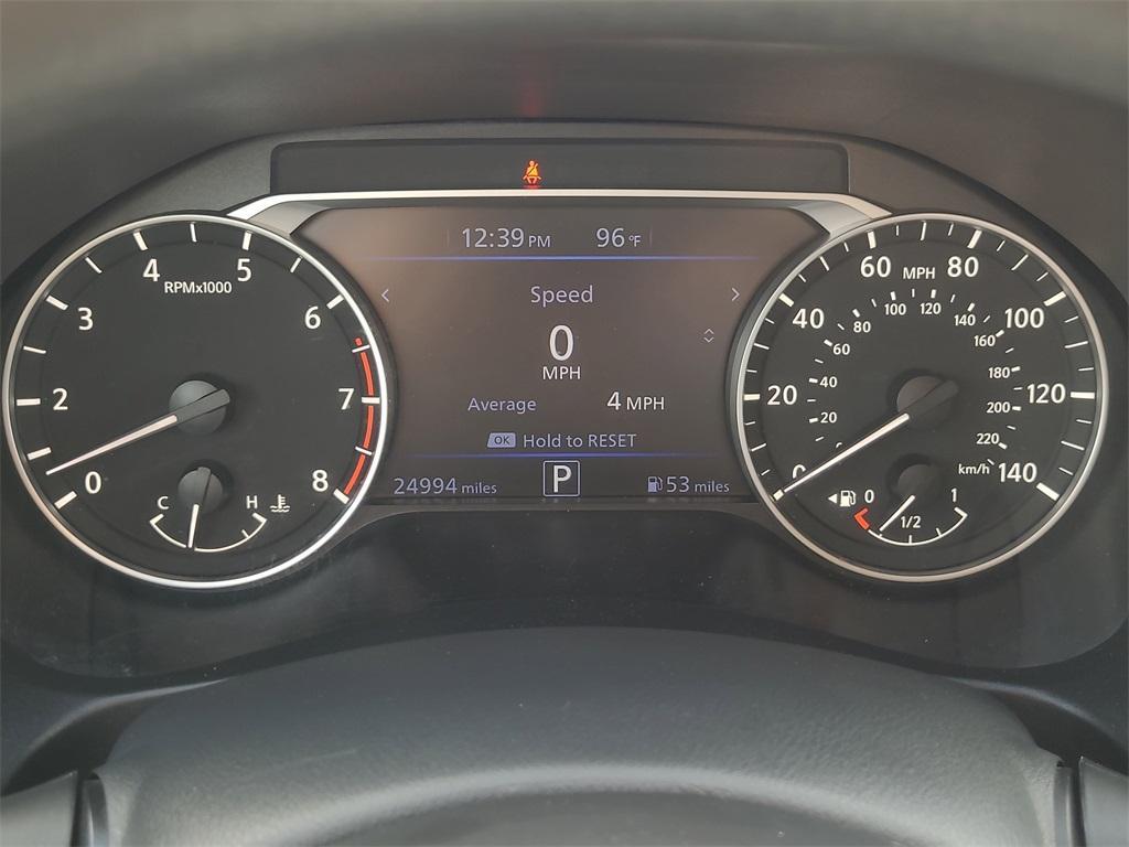 used 2024 Nissan Altima car, priced at $20,941