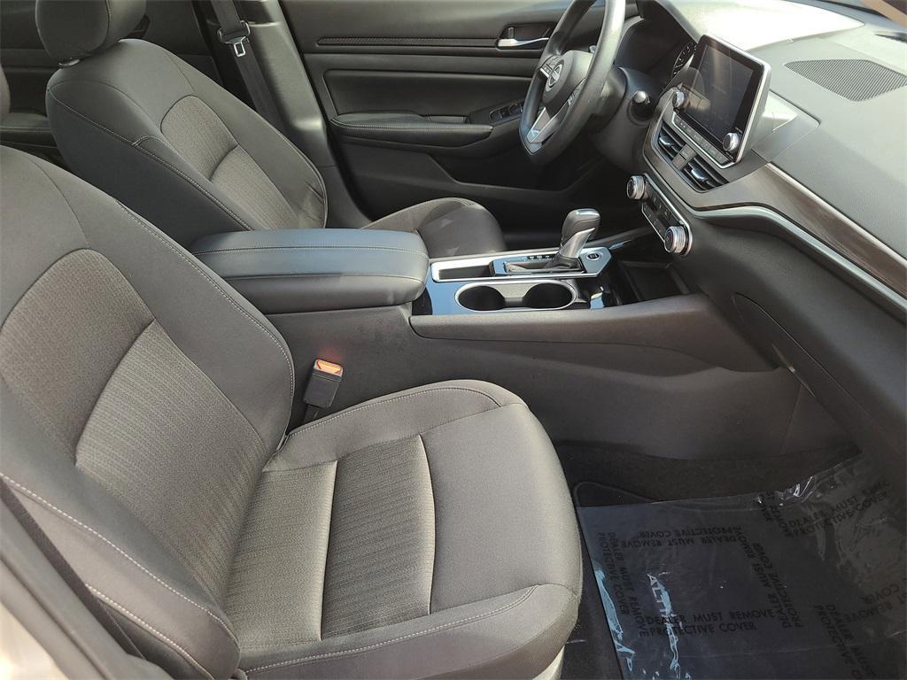 used 2024 Nissan Altima car, priced at $20,941