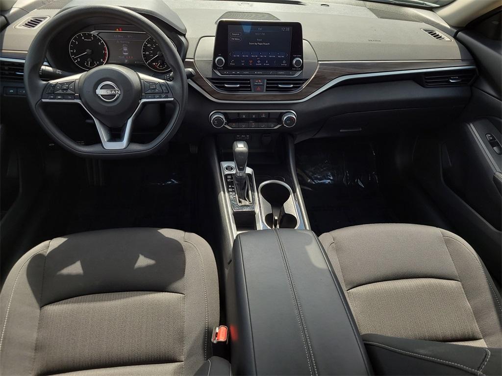 used 2024 Nissan Altima car, priced at $20,941