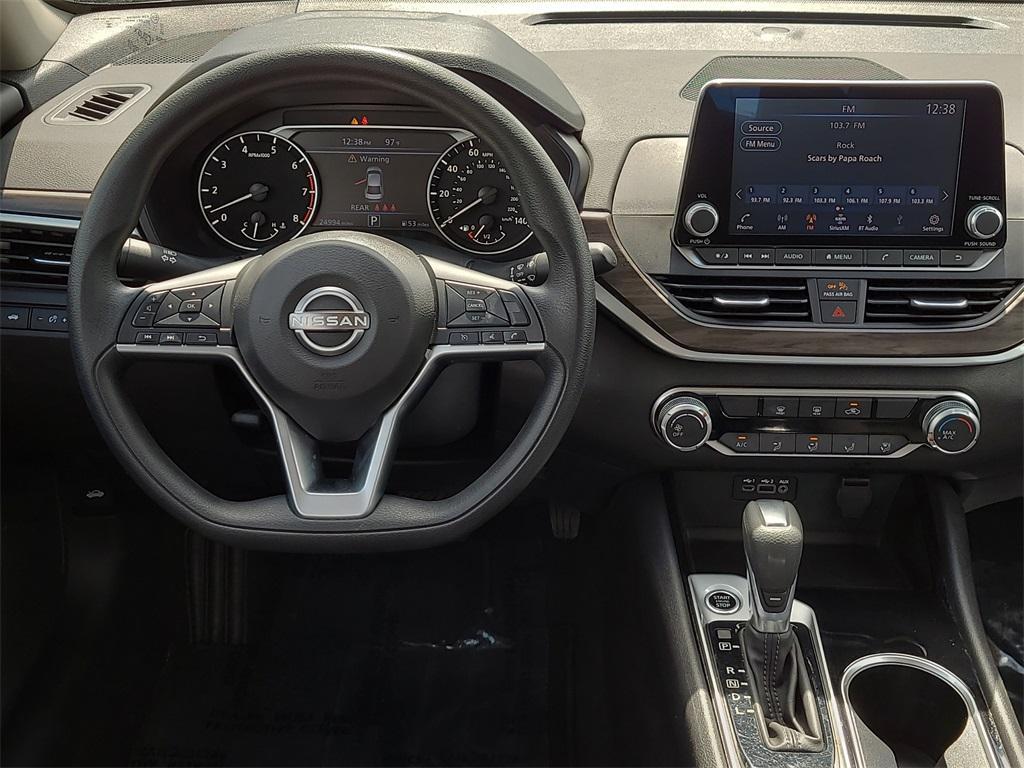 used 2024 Nissan Altima car, priced at $20,941