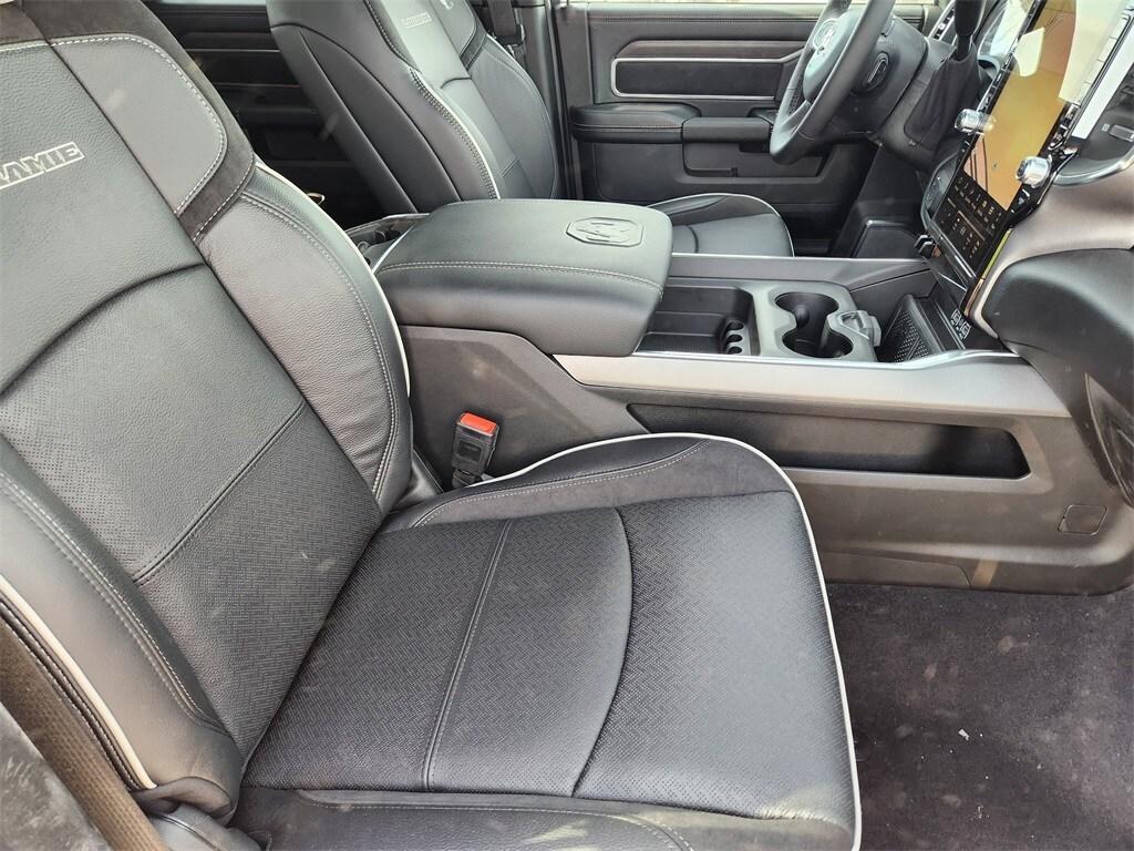 new 2025 Ram 2500 car, priced at $78,495