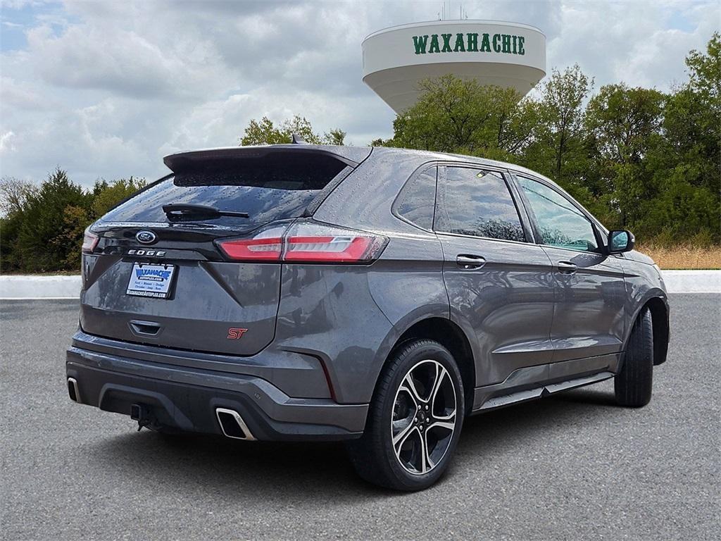 used 2022 Ford Edge car, priced at $26,795